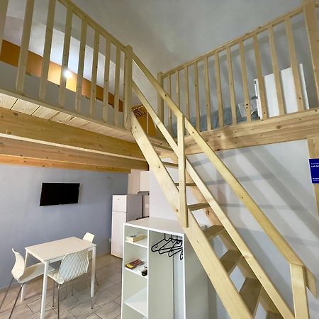 דירות נאפולי Loft Munira מראה חיצוני תמונה
