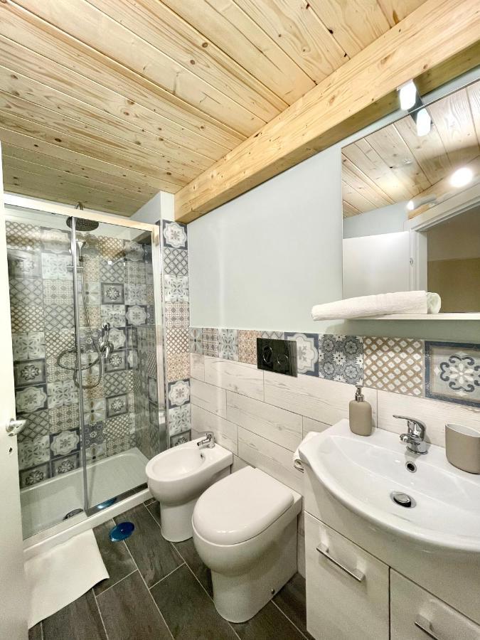 דירות נאפולי Loft Munira מראה חיצוני תמונה