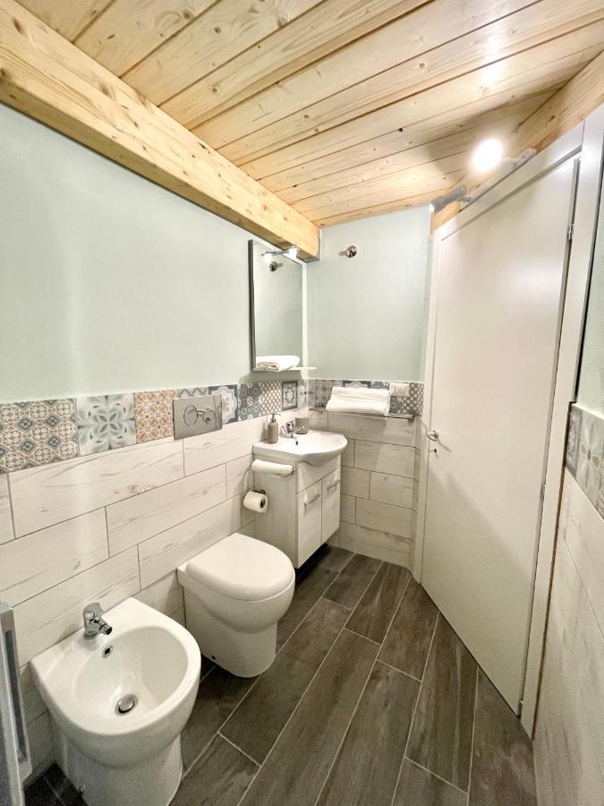 דירות נאפולי Loft Munira מראה חיצוני תמונה