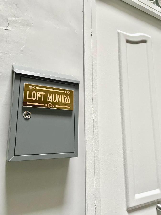 דירות נאפולי Loft Munira מראה חיצוני תמונה