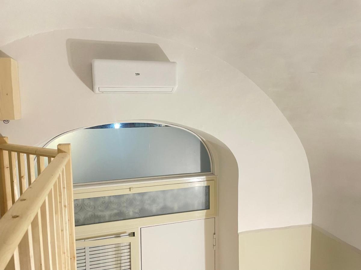 דירות נאפולי Loft Munira מראה חיצוני תמונה