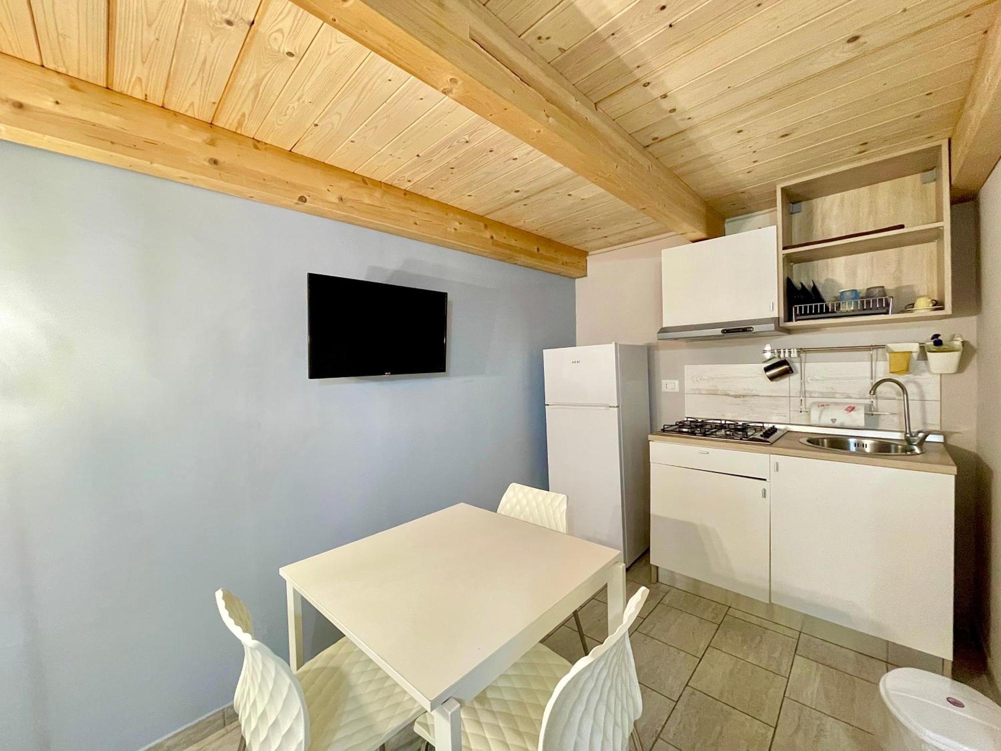 דירות נאפולי Loft Munira מראה חיצוני תמונה