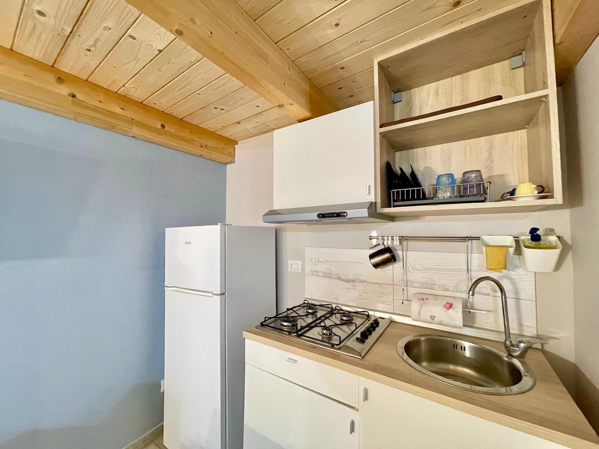 דירות נאפולי Loft Munira מראה חיצוני תמונה