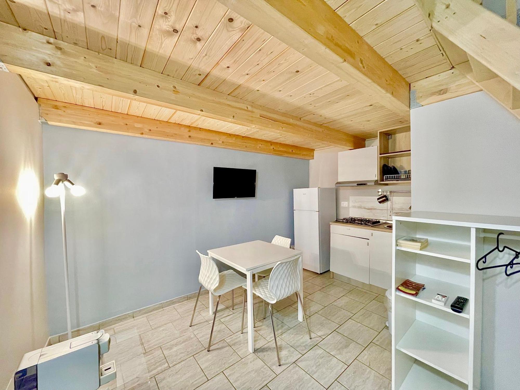 דירות נאפולי Loft Munira מראה חיצוני תמונה