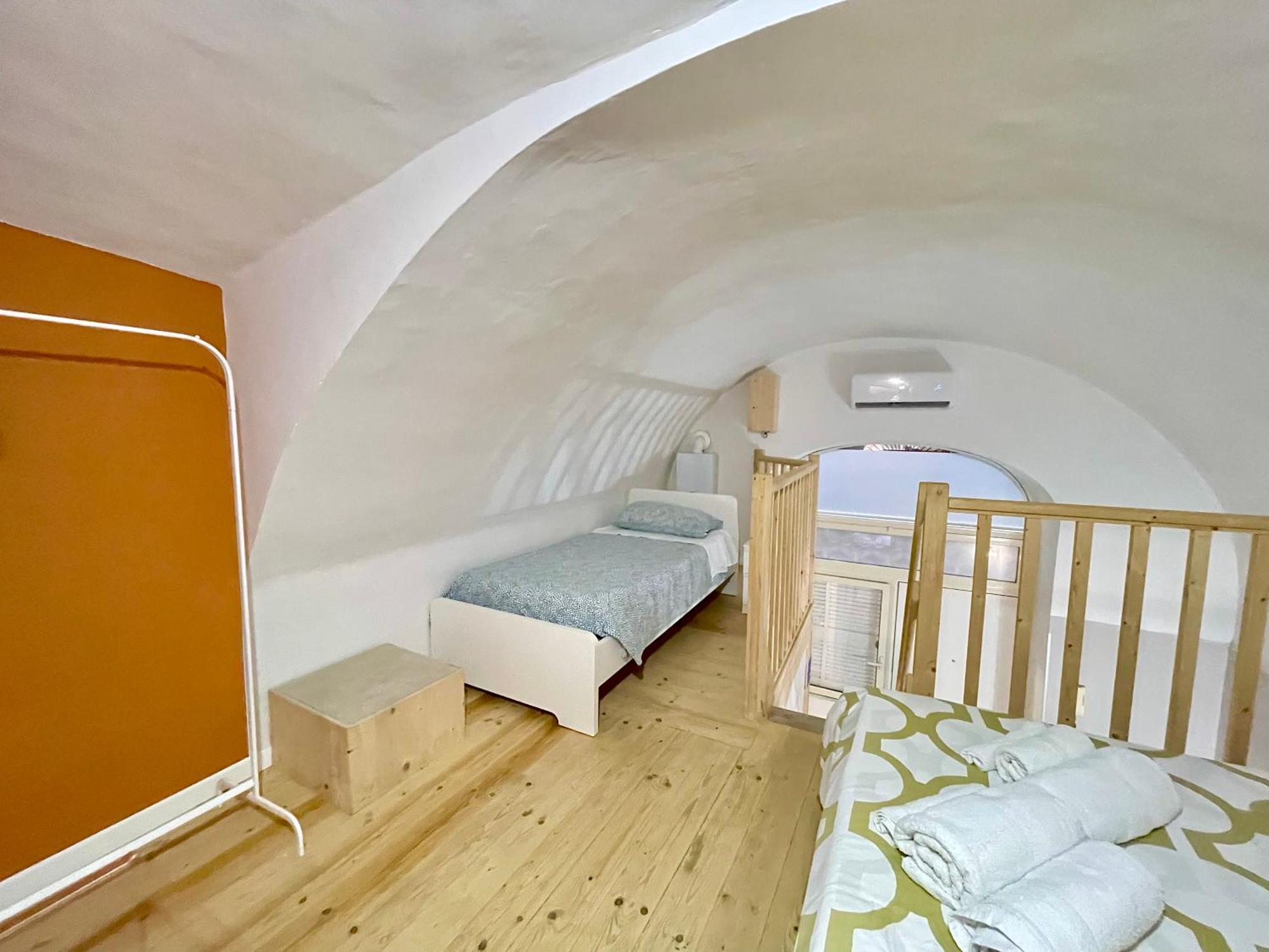 דירות נאפולי Loft Munira מראה חיצוני תמונה