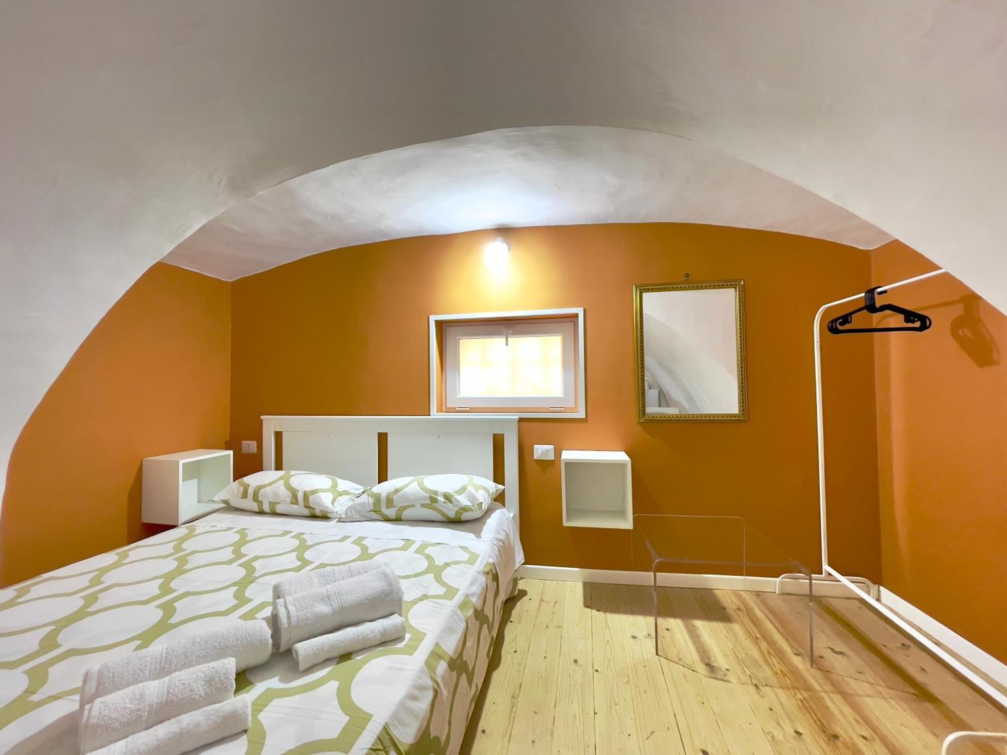 דירות נאפולי Loft Munira מראה חיצוני תמונה
