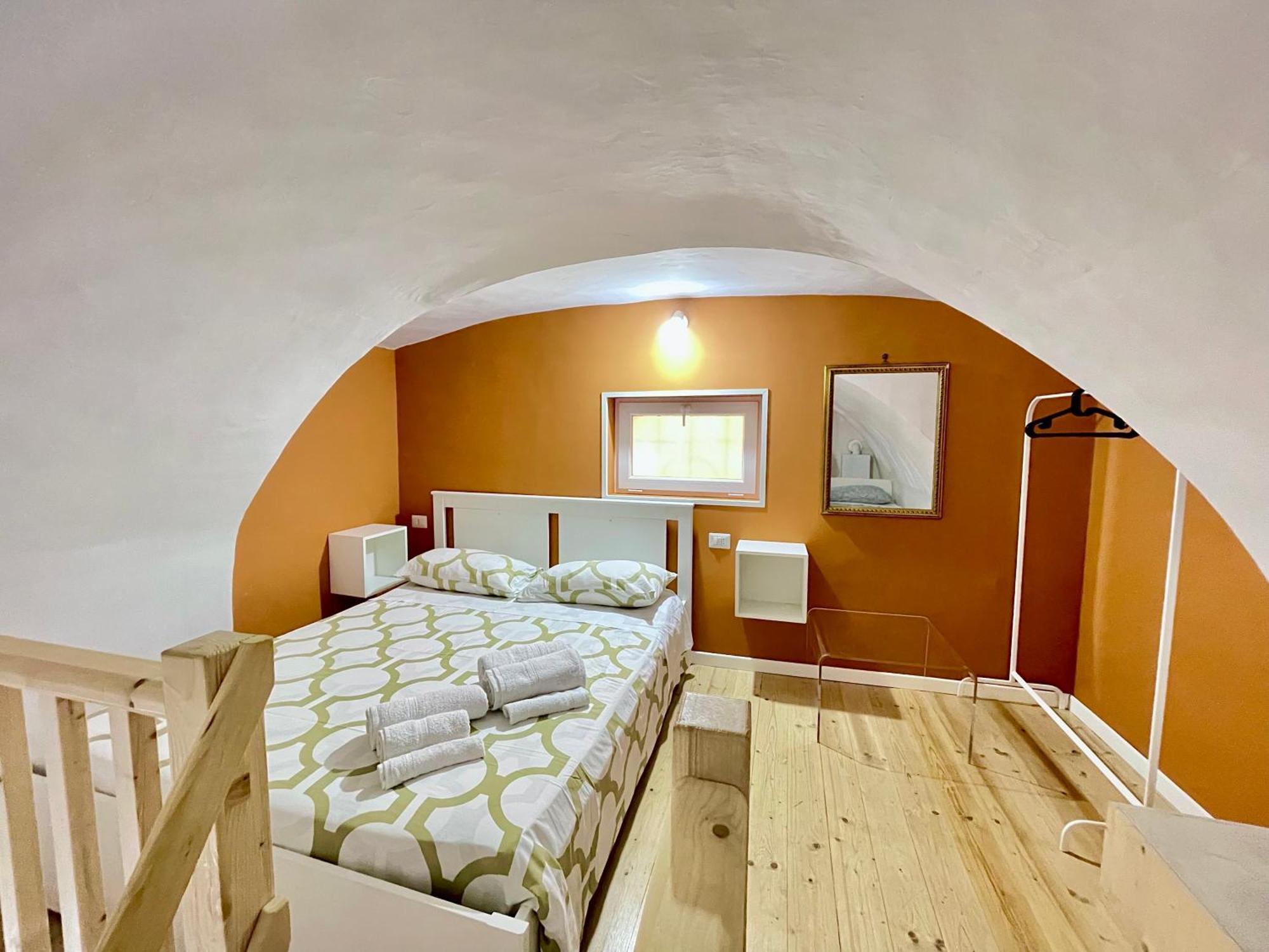 דירות נאפולי Loft Munira מראה חיצוני תמונה